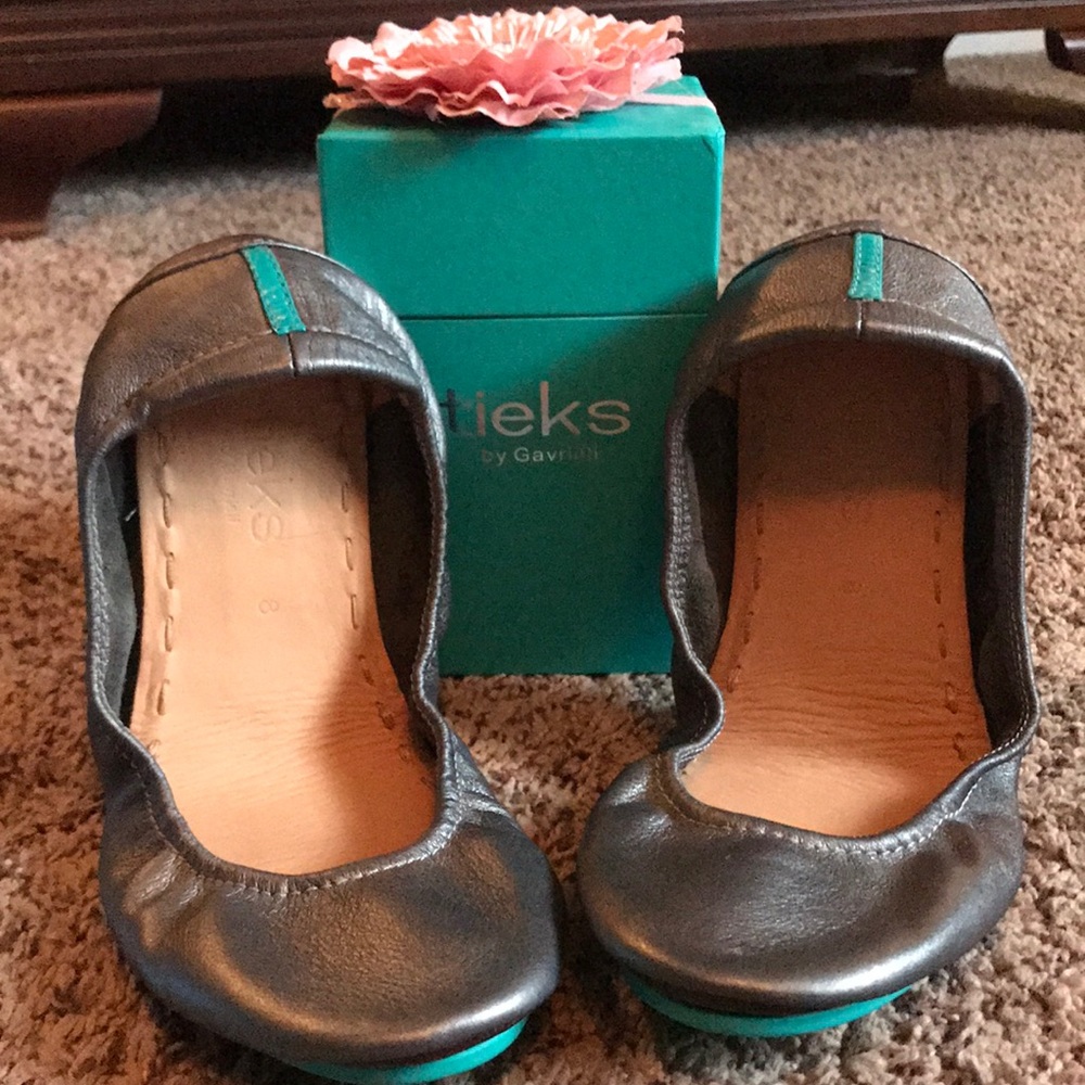 Tieks